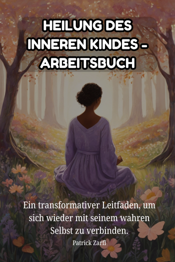 Book bounty Heilung des Inneren Kindes -Arbeitsbuch